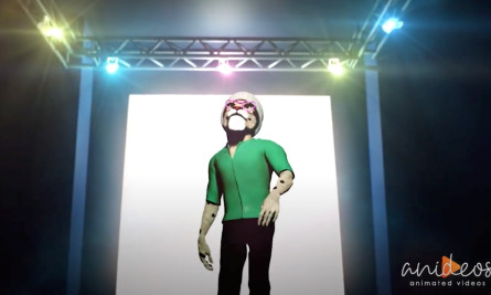 Lion NFTs Video Design