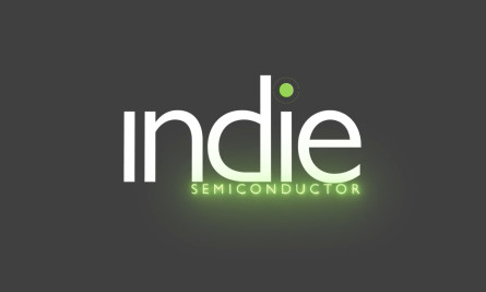 Indie Semiconductors 3D Animated Logo Video Design