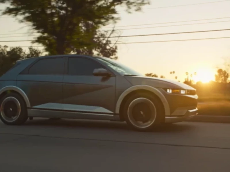 Hyundai Commercial: For Every Family