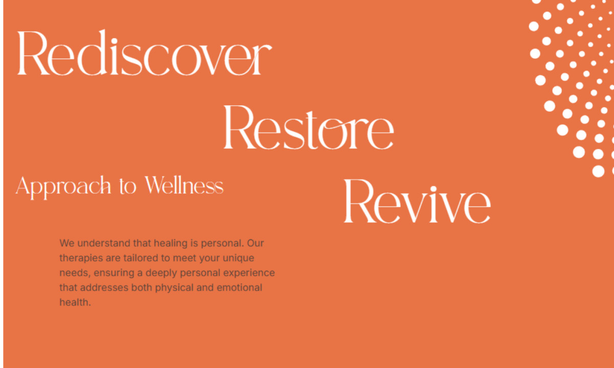 The Salt Room website design by Lagraphia.