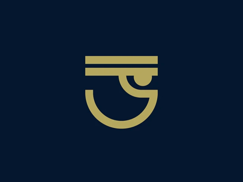 Hórus SÃndicos Logo Design