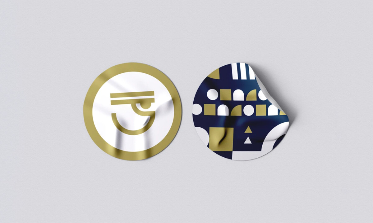 Hórus Síndicos Logo Design