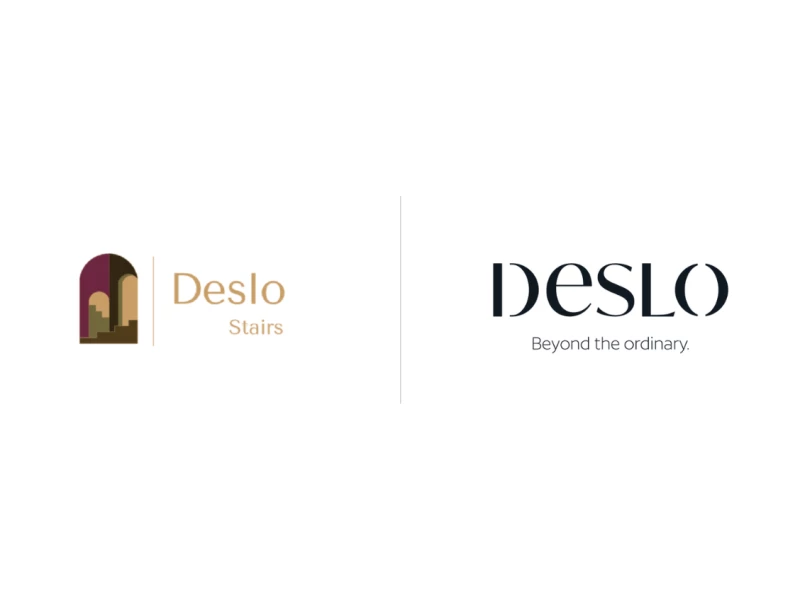 Deslo Design Corporation Logo Design