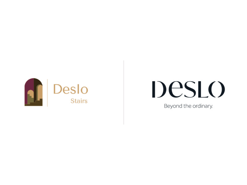 Deslo Design Corporation Logo Design