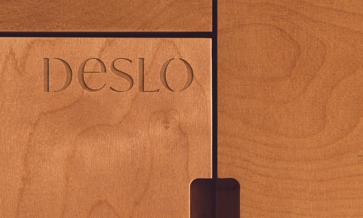 Deslo Design Corporation Logo Design