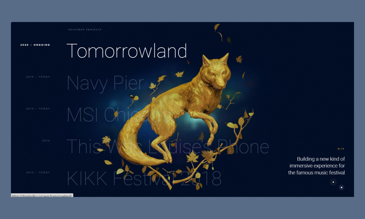 Dogstudio Beautiful Gallery