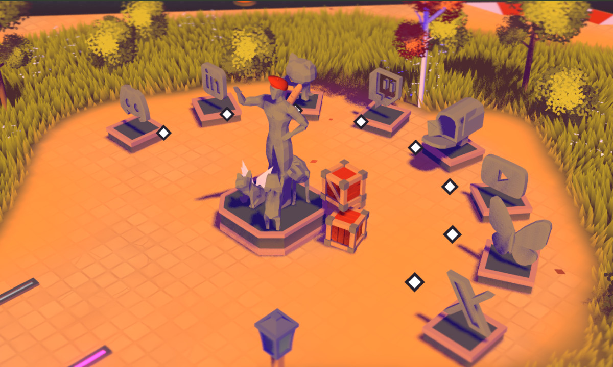 Intuitive navigation guides users through content