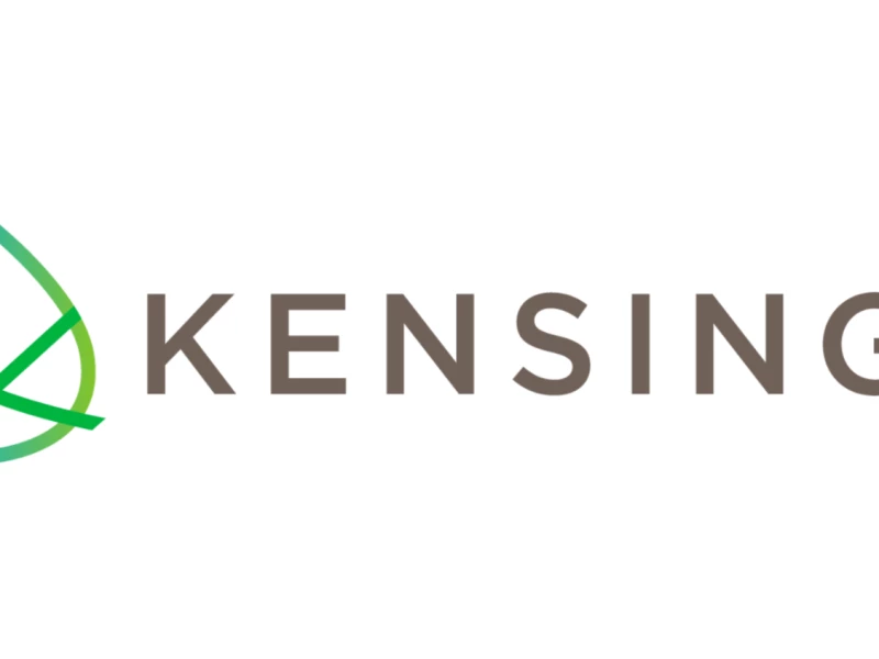 Kensing Logo Design