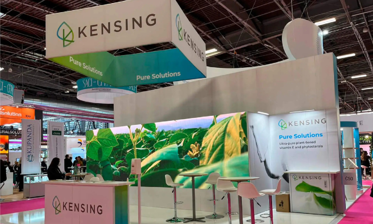 High-visibility logo strengthens brand presence outdoors