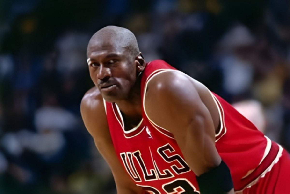 Jordan Makes Chicago Bulls Global