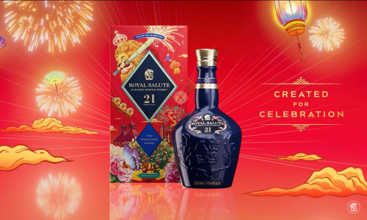 Red variant highlights warmth, celebration, and bold energy