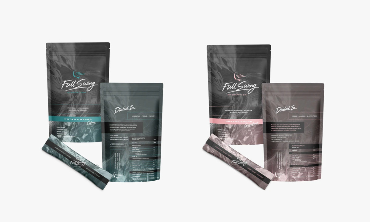 High-contrast packaging signals performance and energy