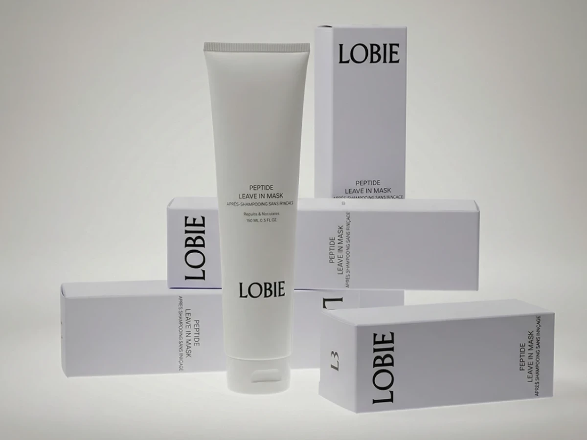 Lobie Packaging Design | DesignRush