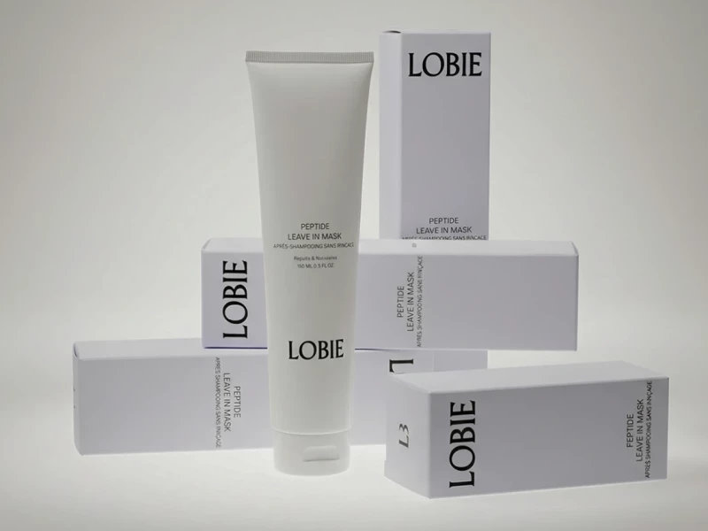 Lobie Packaging Design | DesignRush