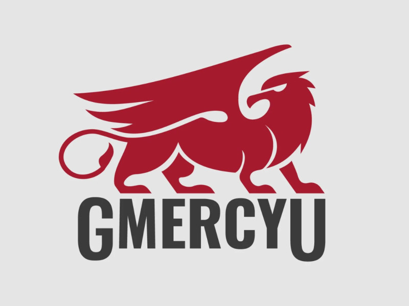 GMercyU Logo Design