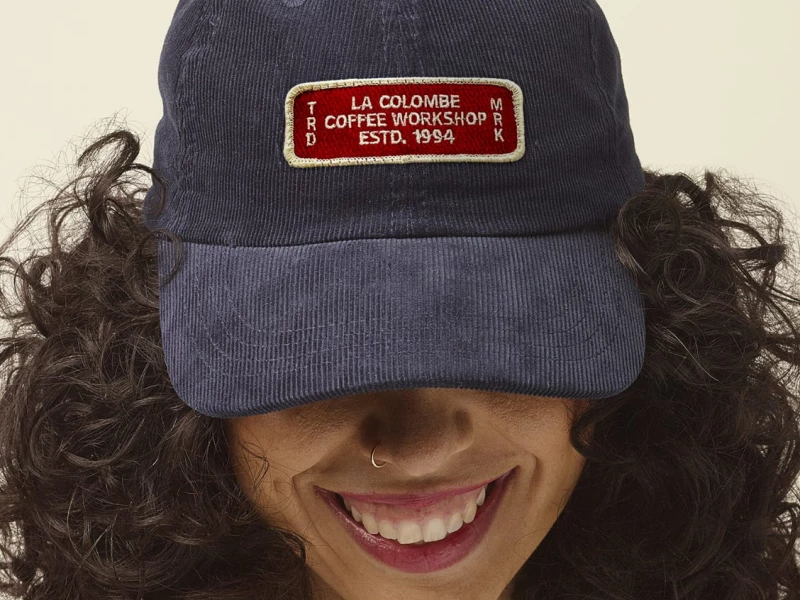 La Colombe Merch Packaging Design