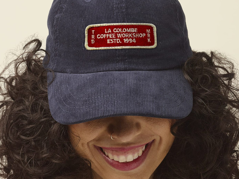 La Colombe Merch Packaging Design