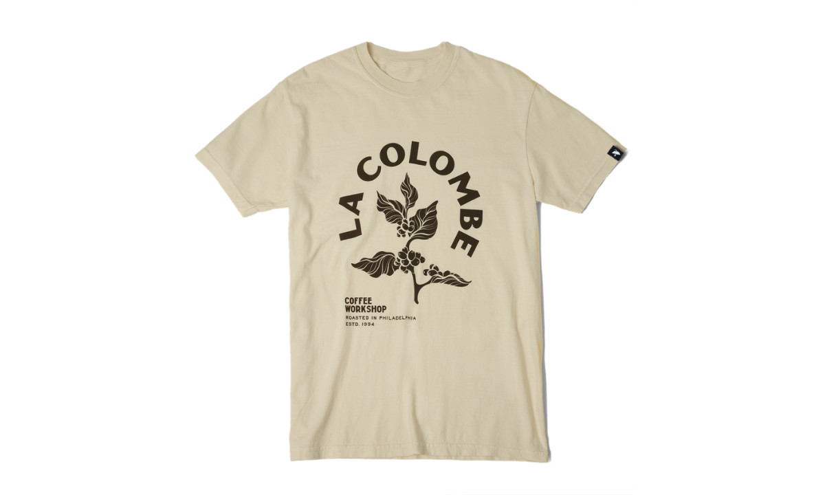 Merchandise design extends cohesive brand system