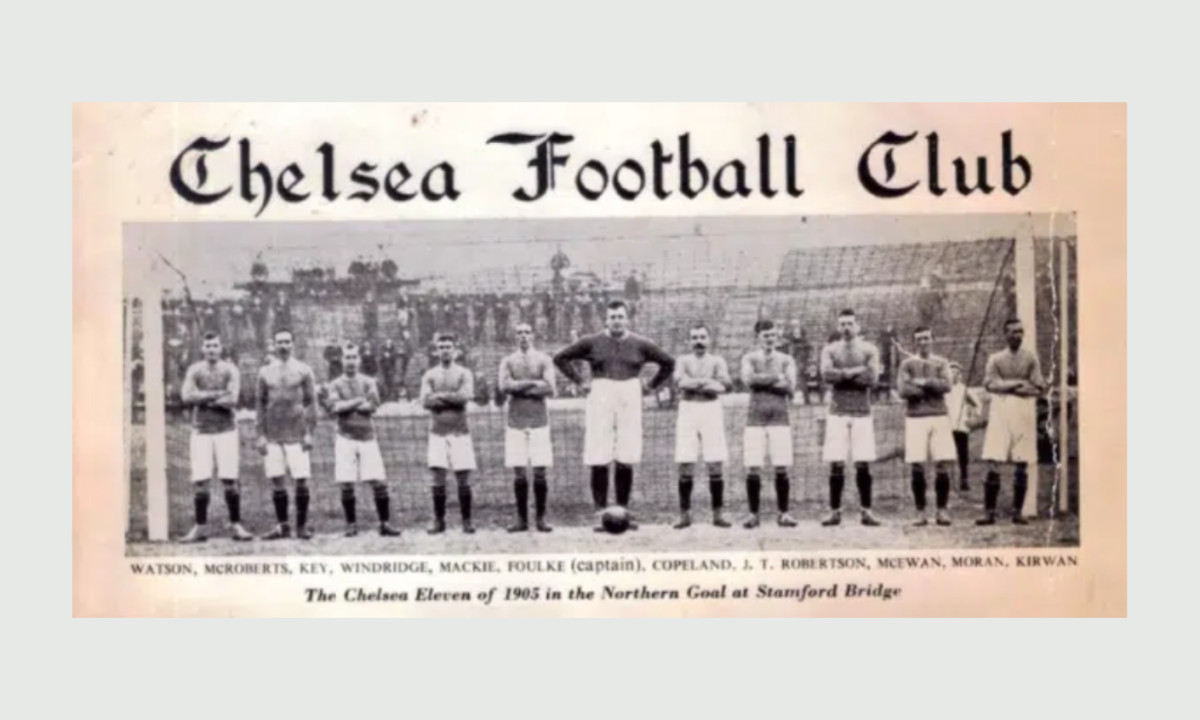 Chelsea Logo (slide 3)