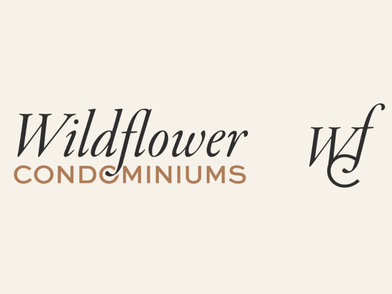 Condominiums Logo Design