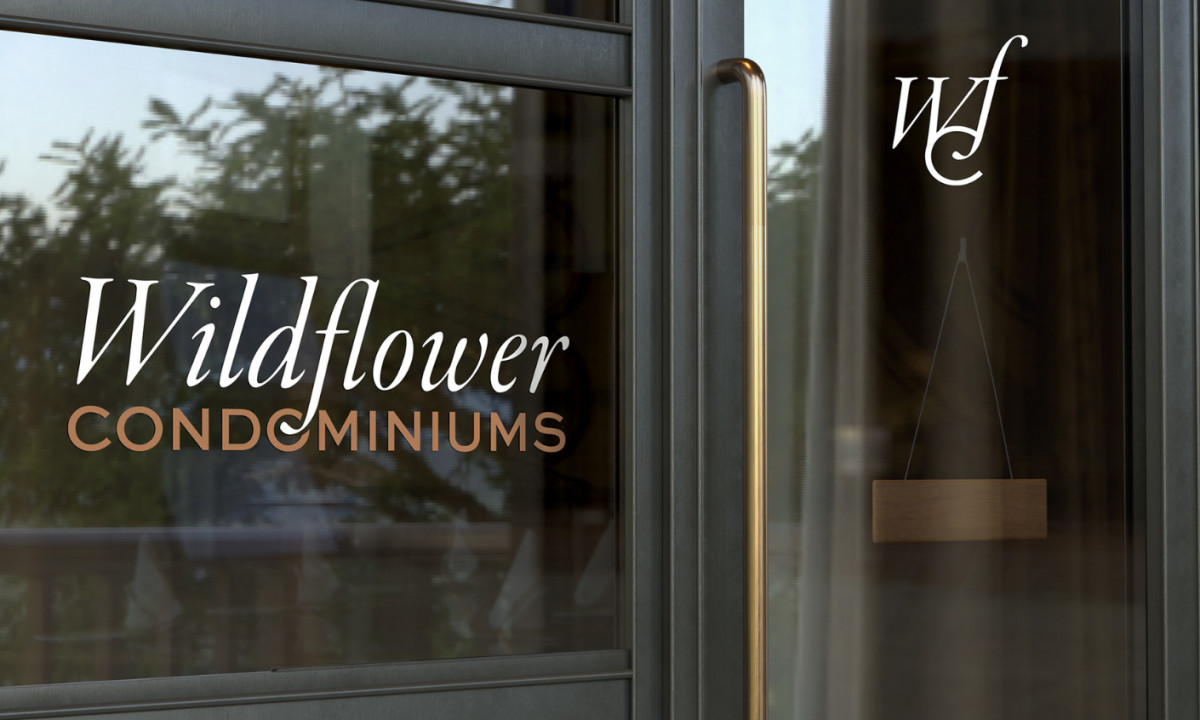 Condominiums Logo Design