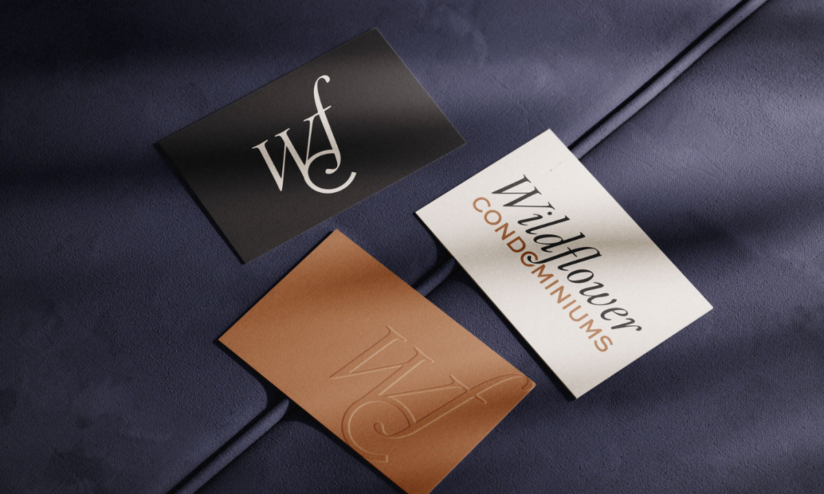 Condominiums Logo Design