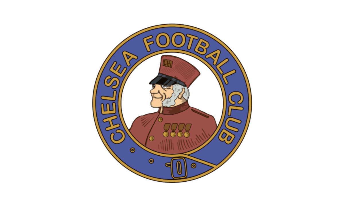 Chelsea Logo (slide 5)