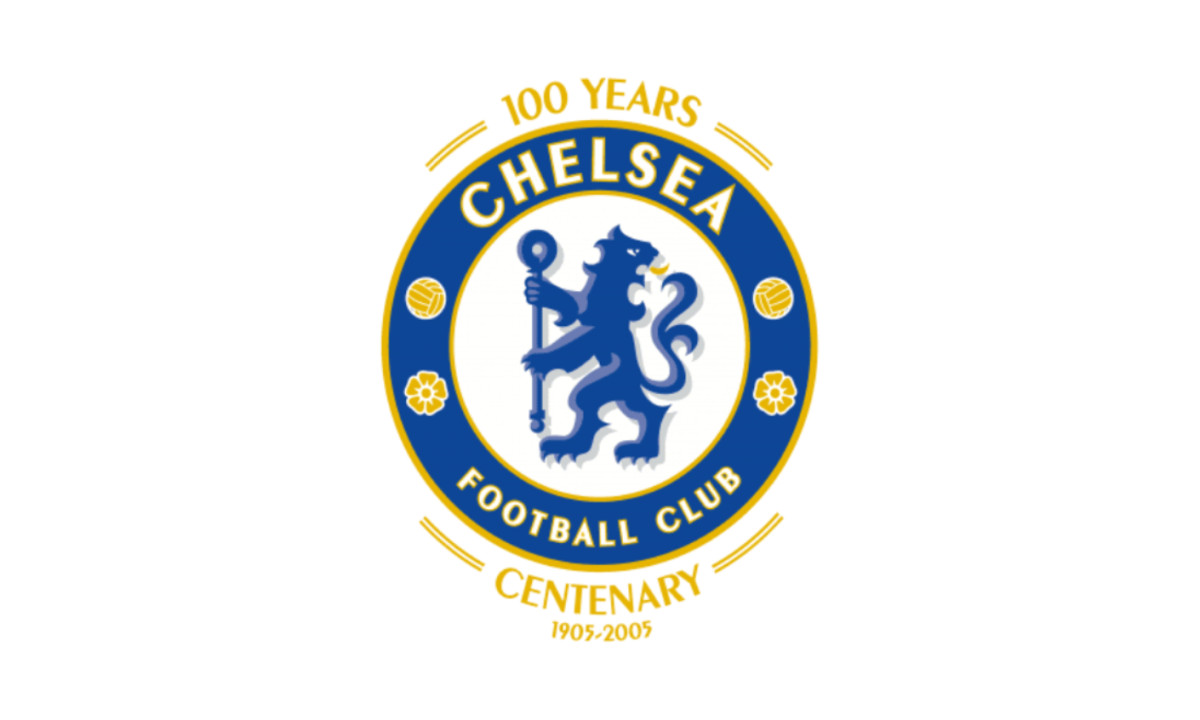 Chelsea Logo (slide 15)