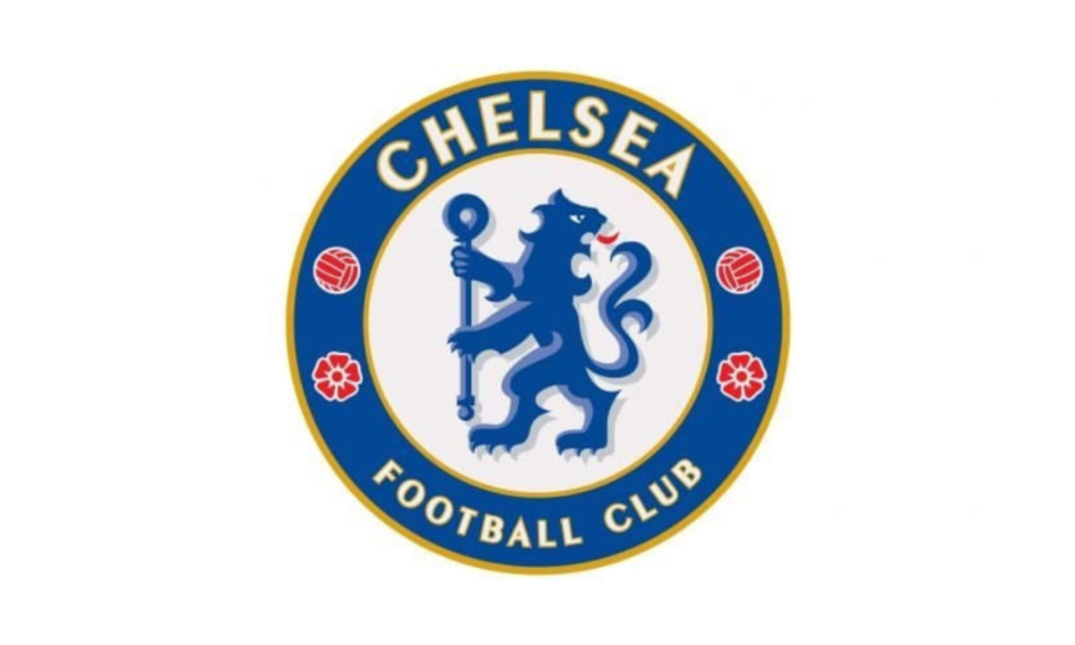 Chelsea Logo (slide 16)