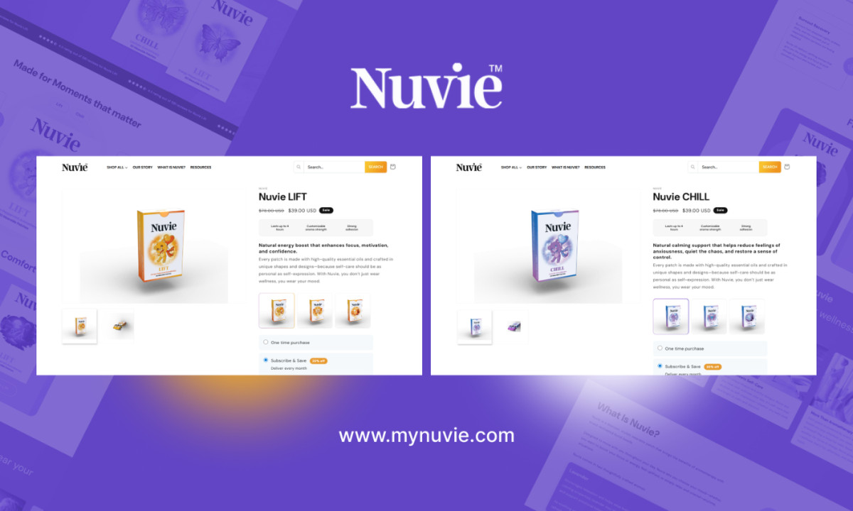 Interactive listings, clear product information, and high-quality images