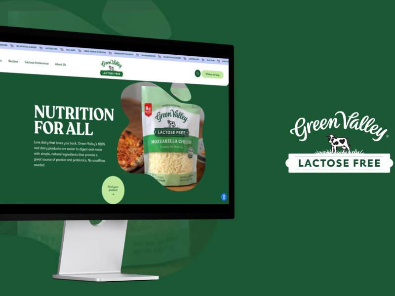 Green Valley Lactose Free