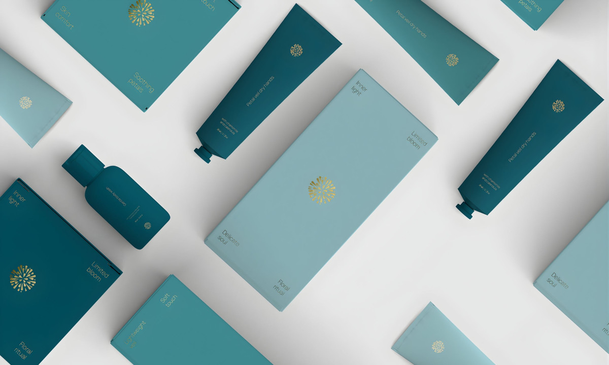 Lumere Packaging Design by Cromia Design