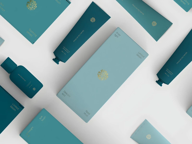 Lumere Packaging Design by Cromia Design