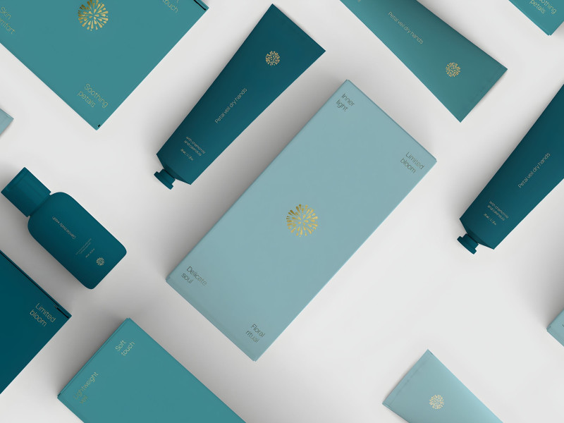 Lumere Packaging Design by Cromia Design