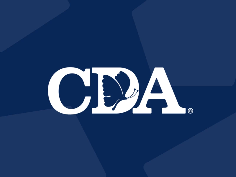 CDA Website Design