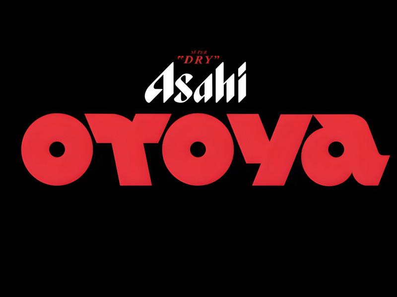 Asahi Otoya Logo Design by Like Minded Studio