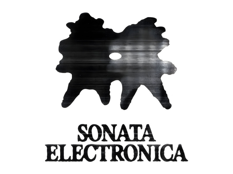 Sonata Electronica Logo Design by Louis Garella