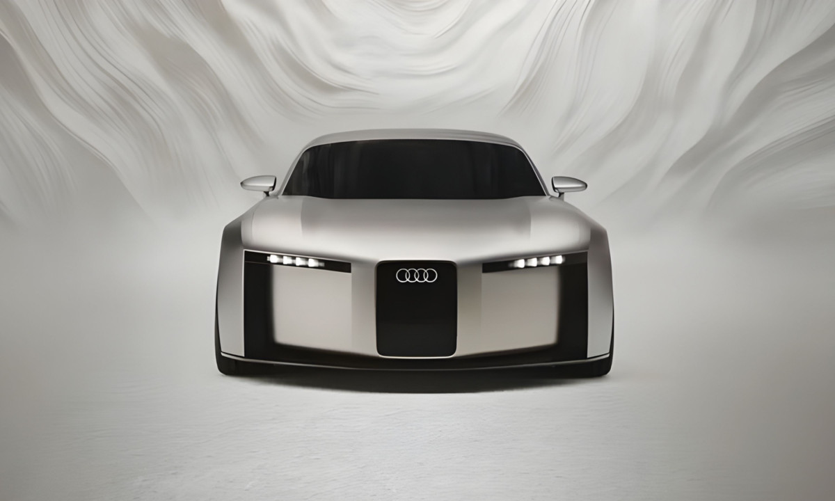 Audi Concept C