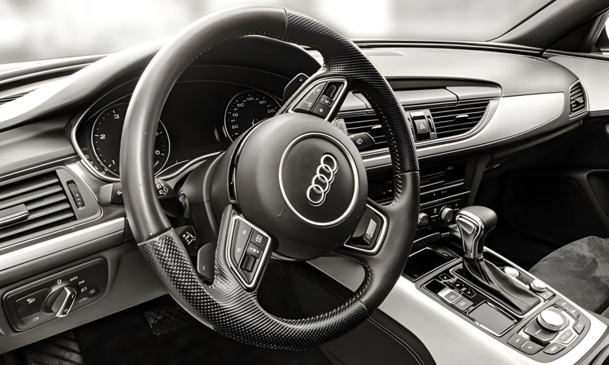 Audi Stunning Logo Design