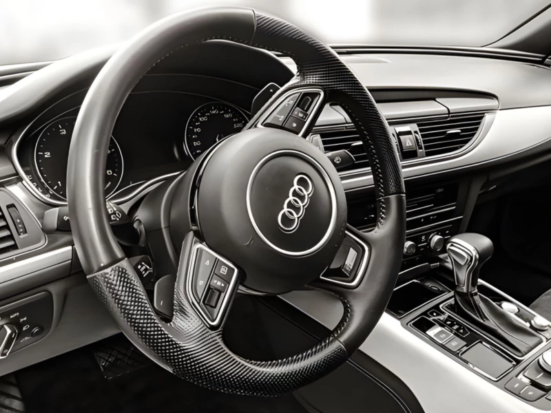 Audi Stunning Logo Design