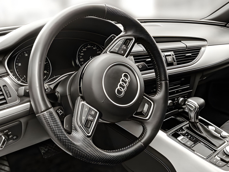 Audi Stunning Logo Design