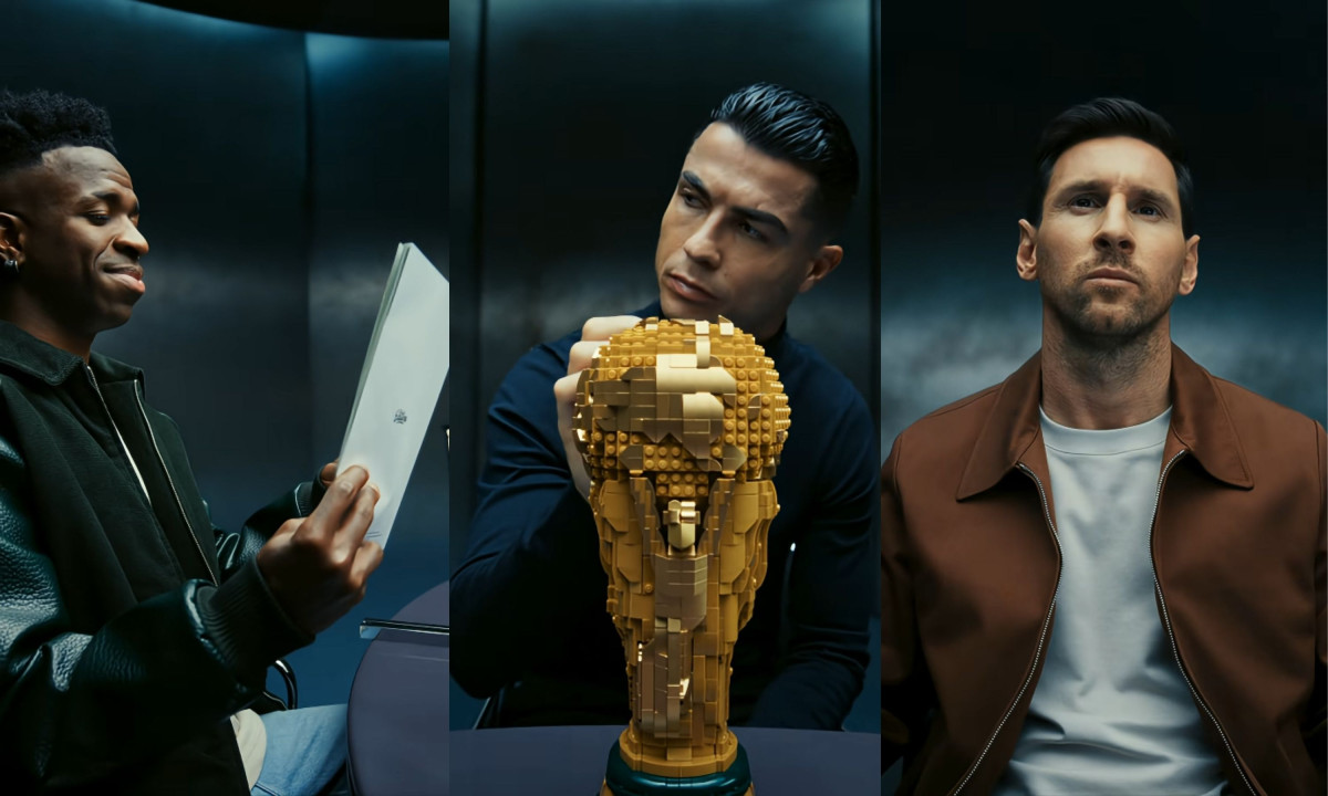 Everyone Wants a Piece | LEGO® FIFA World Cup™ (slide 2)