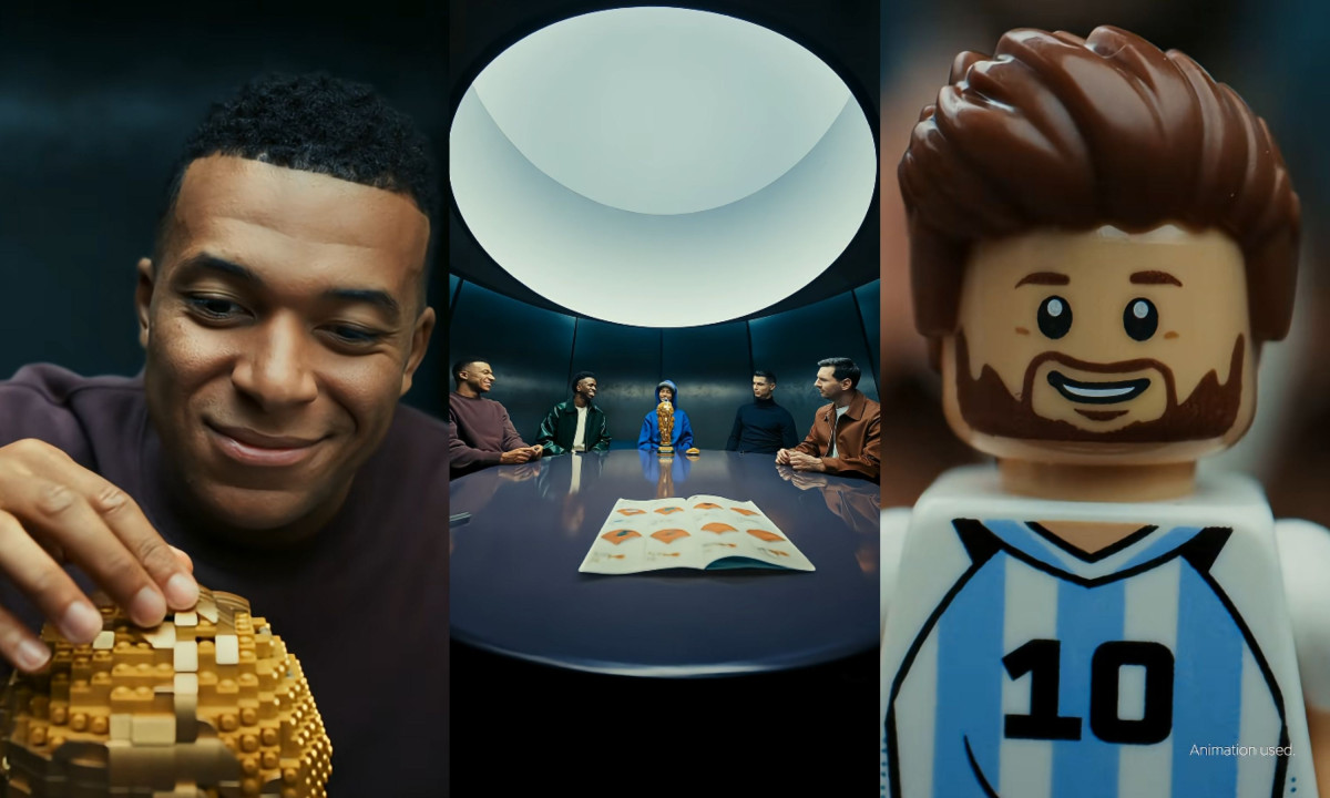 Everyone Wants a Piece | LEGO® FIFA World Cup™ (slide 3)