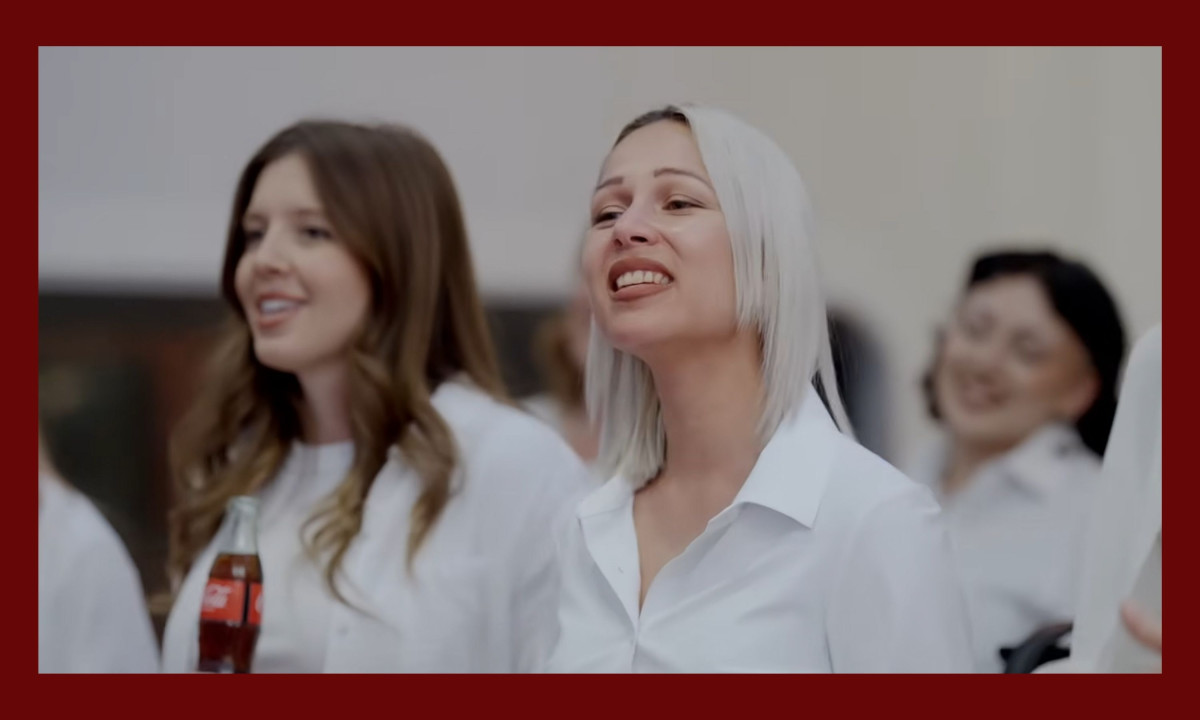 Drink in America | Coca-Cola’s America250 Anthem Film (slide 3)