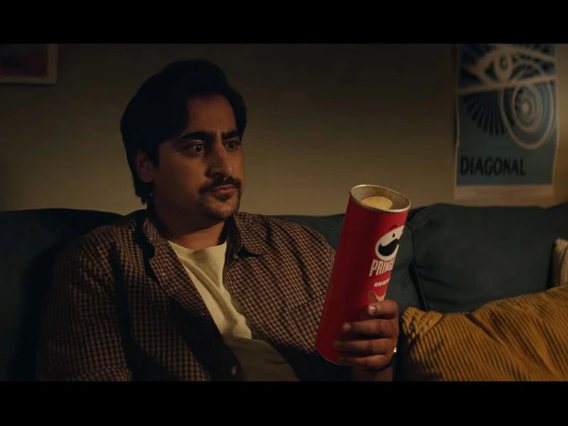 Pringlelina: A Love Story