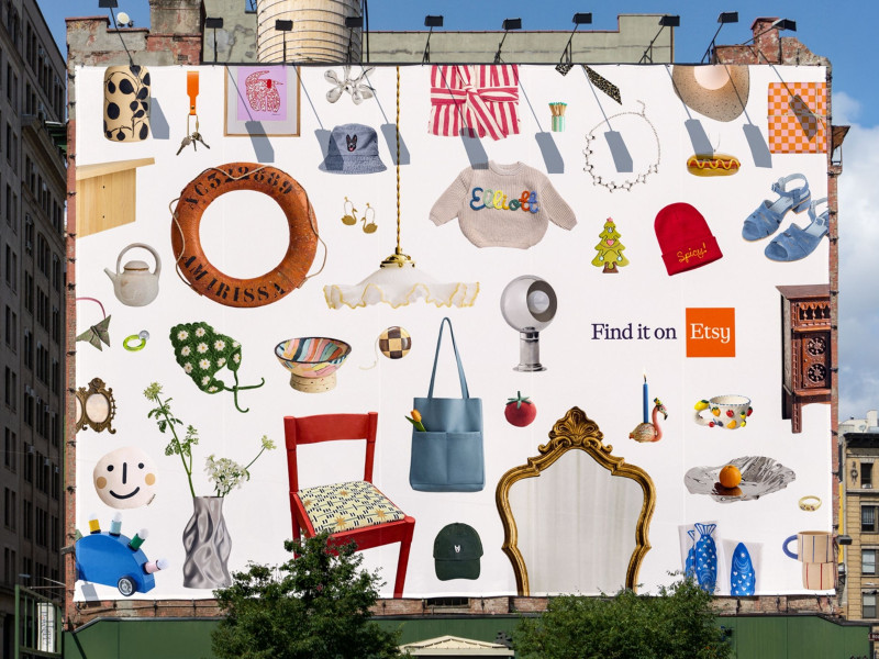 Etsy Print Design by SYLVAIN