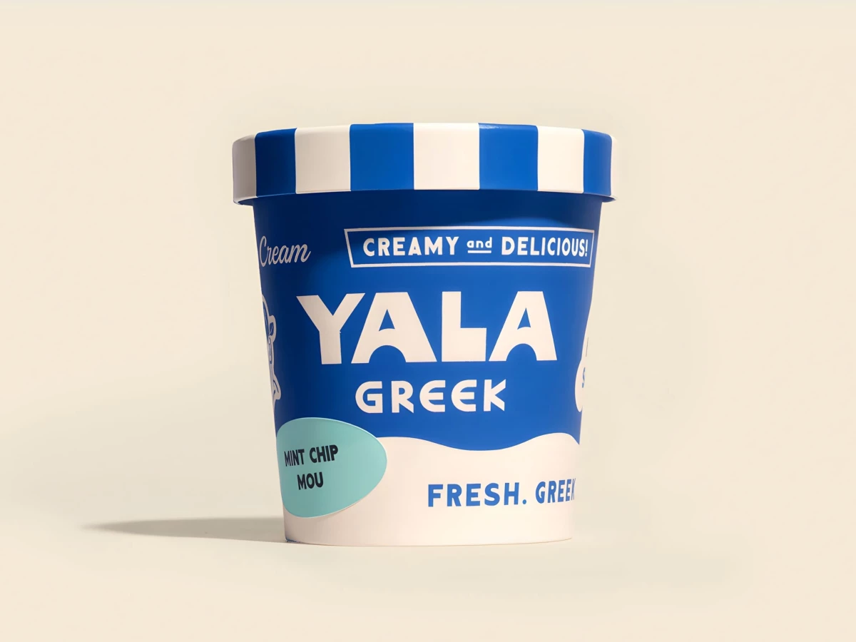 Yala Packaging Design by Herefor