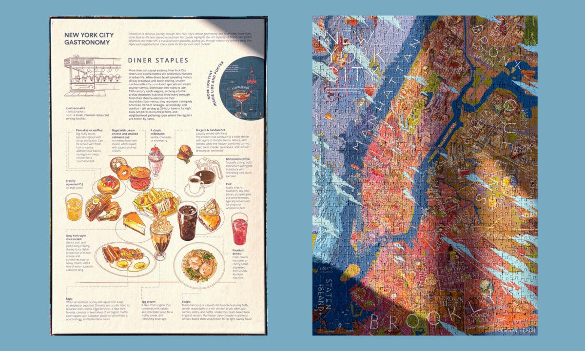 Detailed visuals turn geography into an interactive puzzle experience