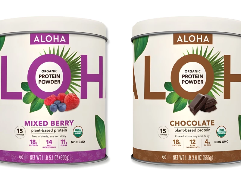 Aloha Packaging Design by CityState