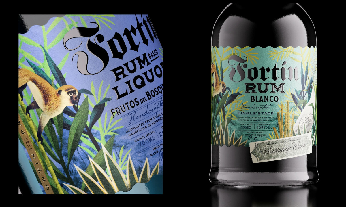 Illustration detail enhances rich brand storytelling